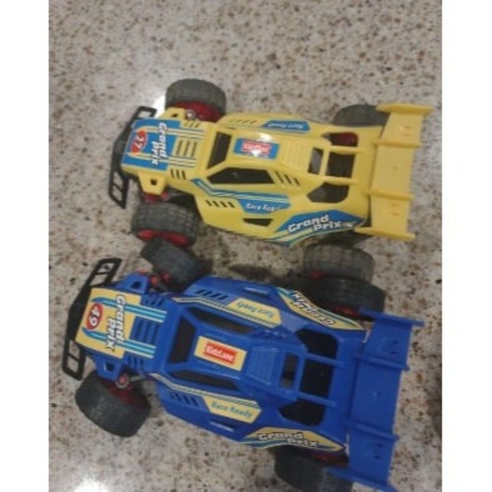 New Kids Remote Control Cars – 2 Race Cars Racing Together with All-Directions